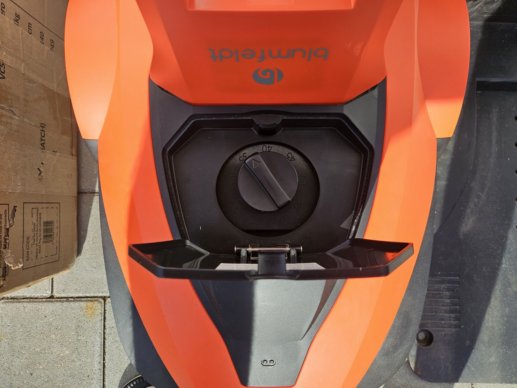 Robot koszacy Blumfeldt GardenHero 1200m2