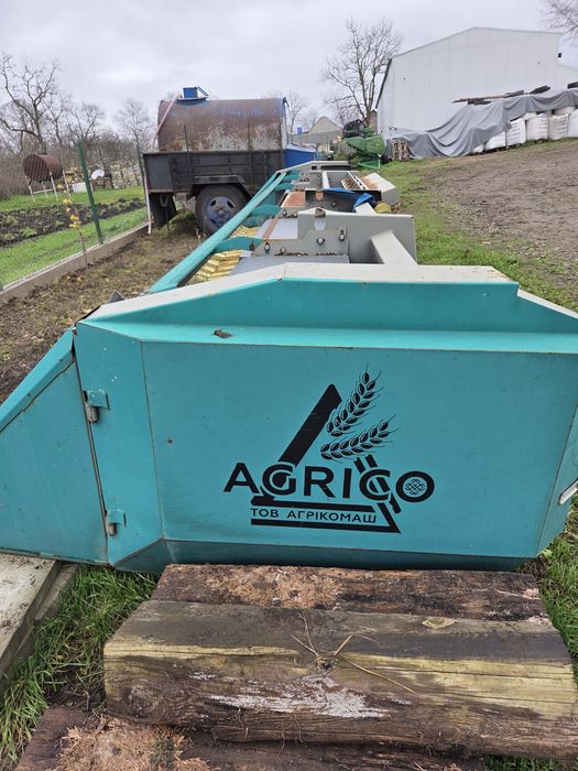 Жатка для збирання соняшника Агріко ЖНС 7,4м