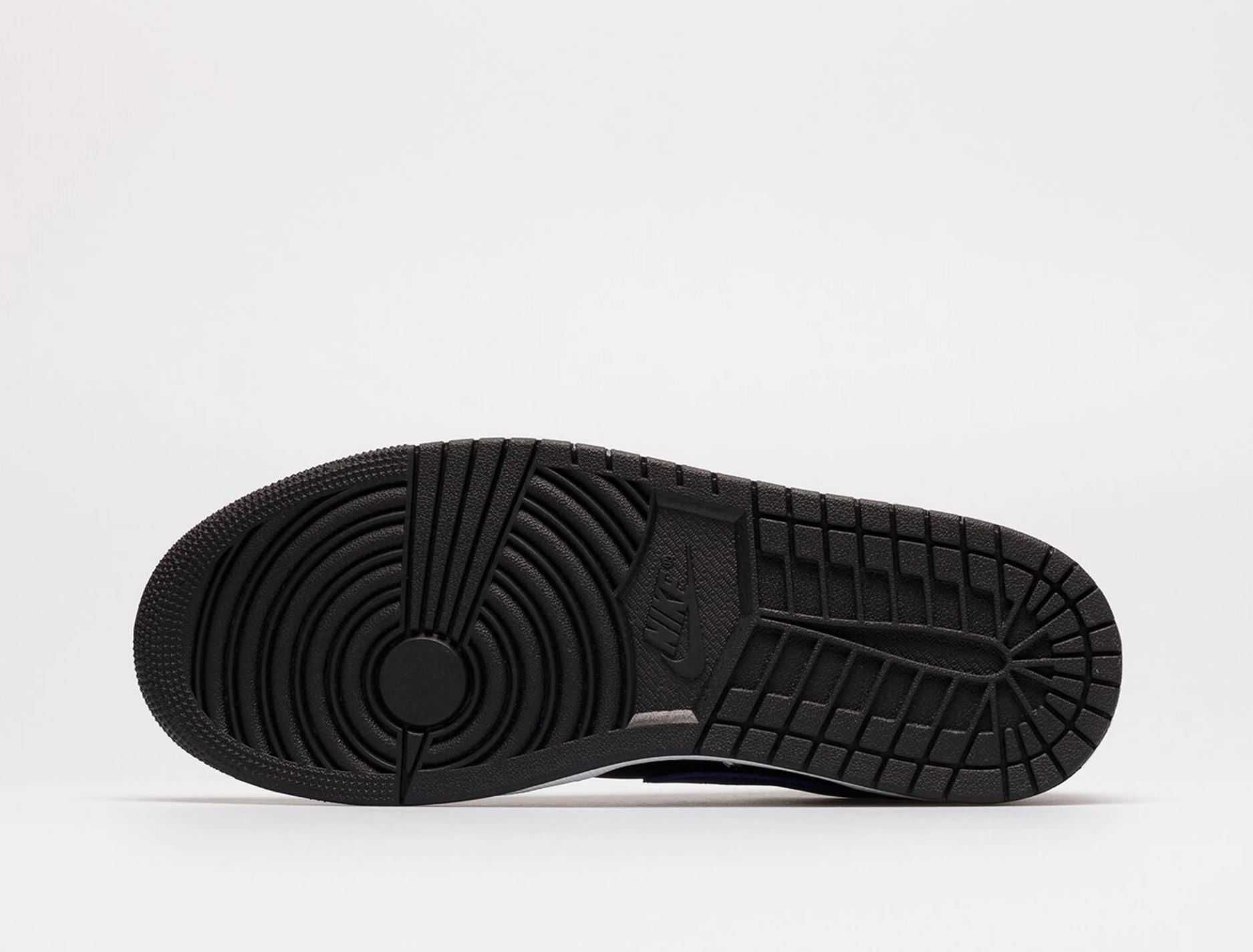 Nike Air Jordan 1 Low - 'Lakers' - rozm. 44/28cm