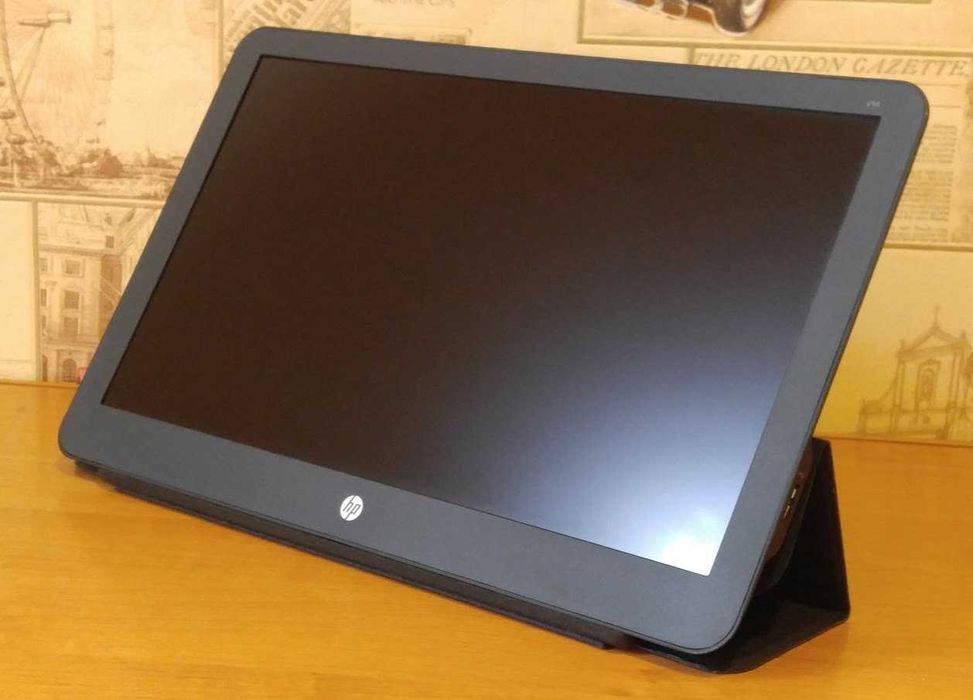 Портативный IPS FullHD USB 3.0 LED-монитор HP V14