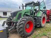 Fendt 936 vario GPS rtk 2 cm