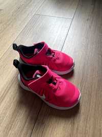 Buty Nike dla dziewczynki r. 25 NOWE