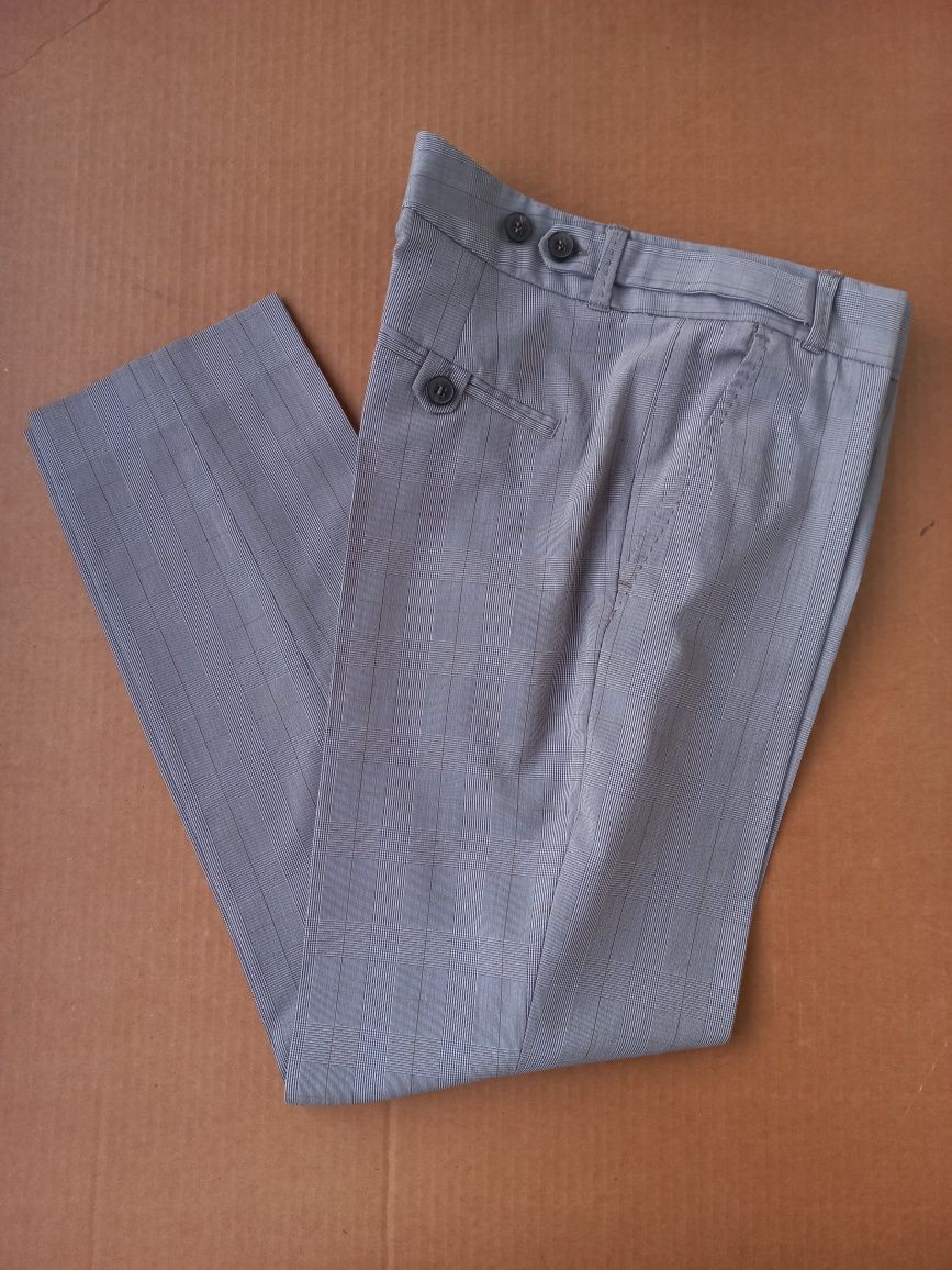 Calças NOVAS ZARA 36 cigarrette
