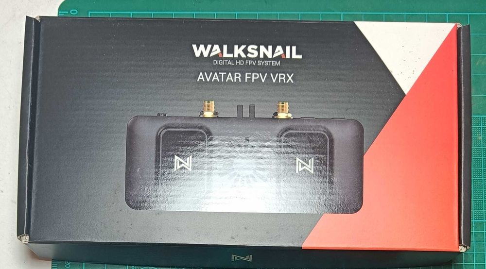 Walksnail Avatar VRX FPV