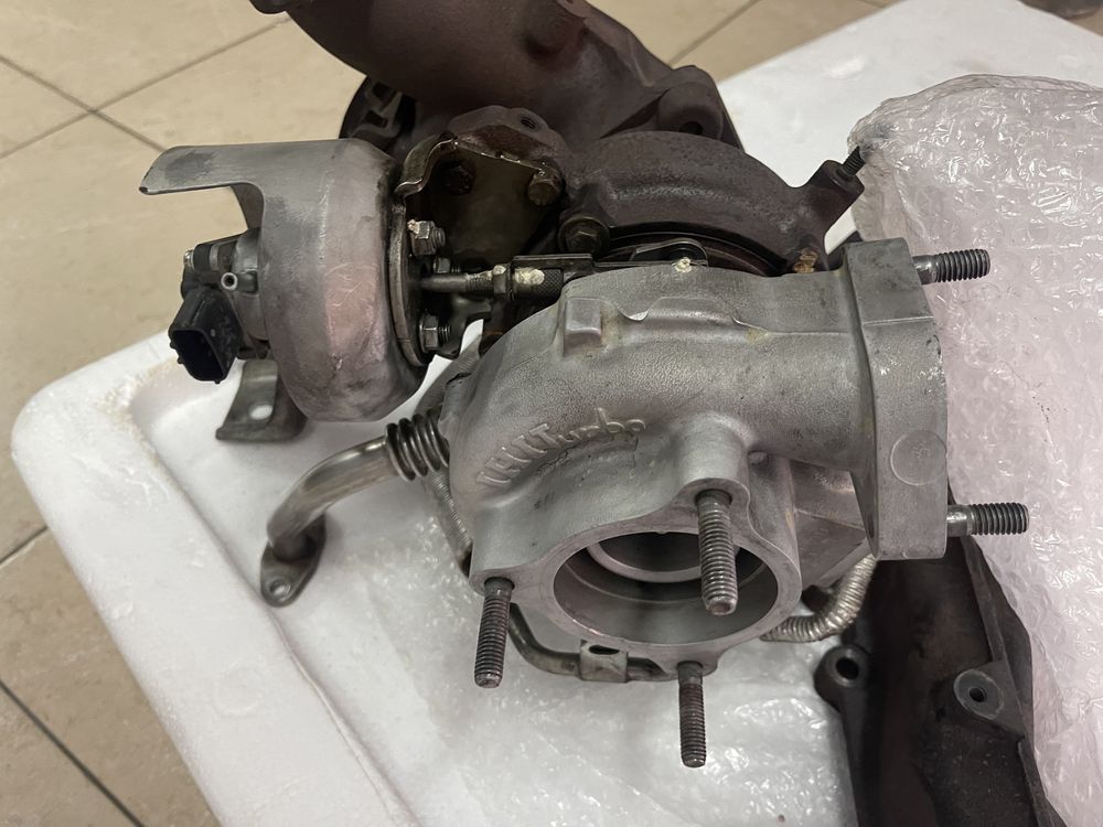 Turbo Mazda 6 2.2 diesel de 184cv  de 2009 a 2013 usado