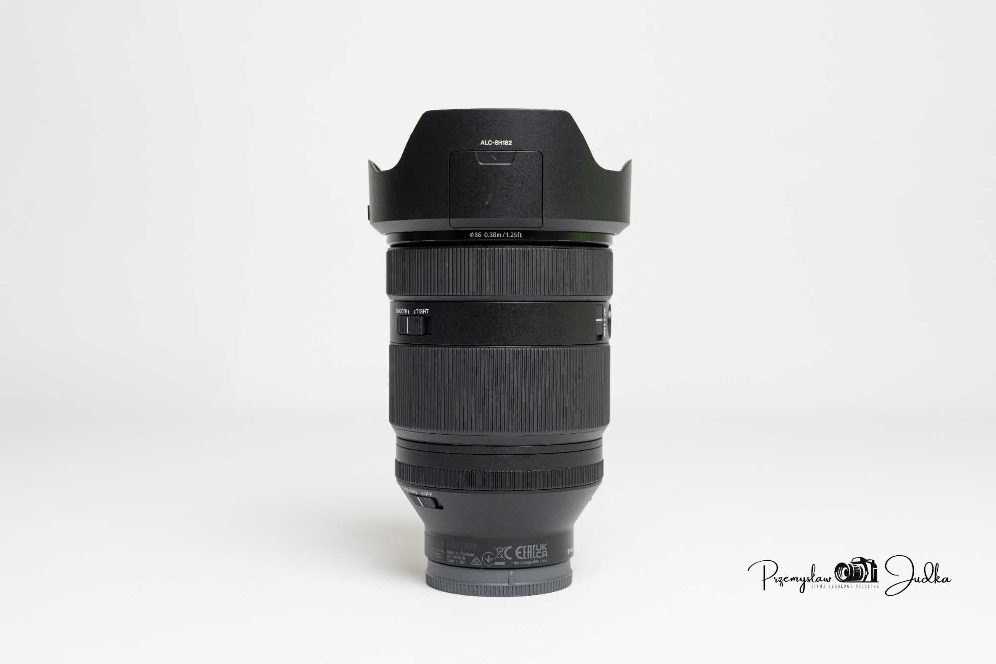 Sony FE 28-70mm f/2 GM - SEL2870GM 28-70/2