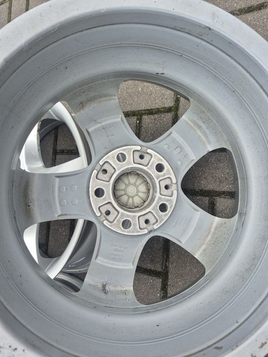 Felgi Alu Oryg BMW Serii 1 E87 F20 Serii 2 F22 5x120 17 Cali 7J