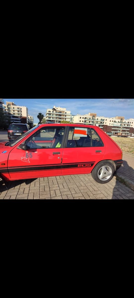 Peugeot 205GR 1988