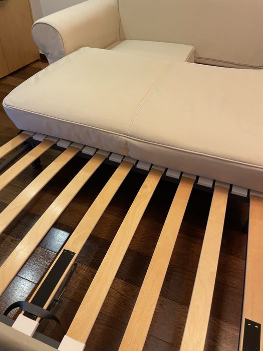 Sofá-cama 2 lugares Ikea