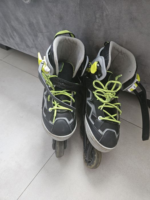 Łyżworolki Decathlon