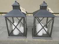 Lampion ogrodowy