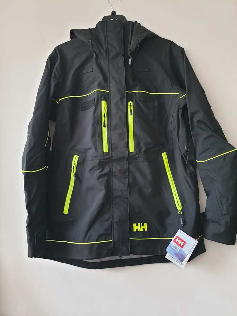 nowa kurtka narciarska Helly Hansen HH rozm XXL damska