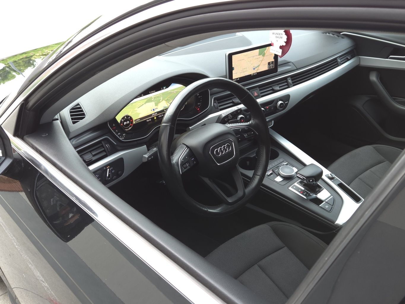 Wynajem Audi A4 B9 2,0 TDI