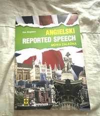 Angielski reported speech - mowa zależna