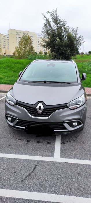 Vendo Renault Grand Scenic 1.5 DCi 2018