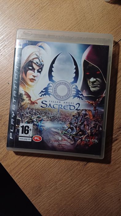 Sacred 2 Ps3 Gra