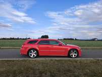 Dodge Magnum SRT8 6.1 V8 tylko 68tys km mega zadbany Zamiana