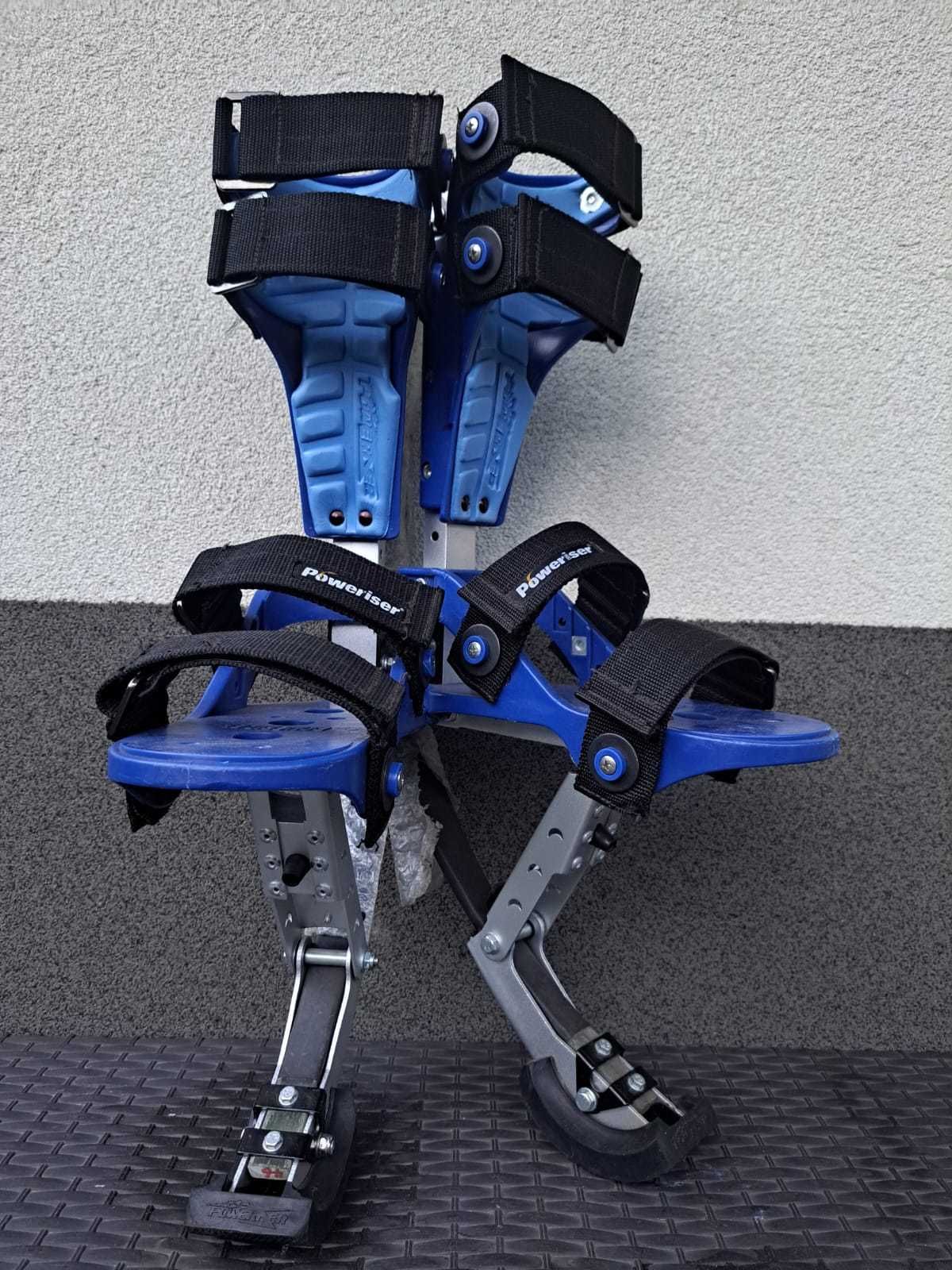 Powerizer F50 dla dziecka buty na sprężynach zestaw
