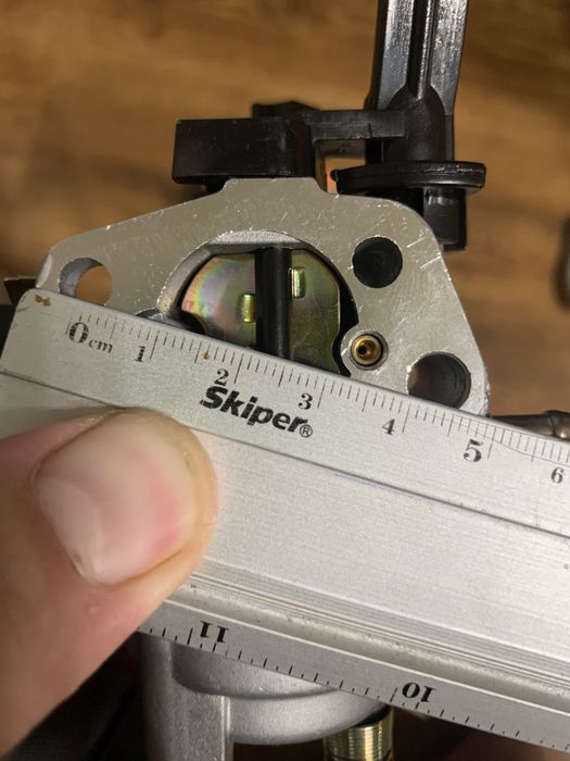 Редуктор газовый для генератора. КАРБЮРАТОР. УКРПОШТА. ПРОКЛАДКИ.