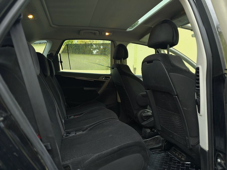 Citroen C4 Picasso 1.6 16V Benzyna , Panorama, Klima !.