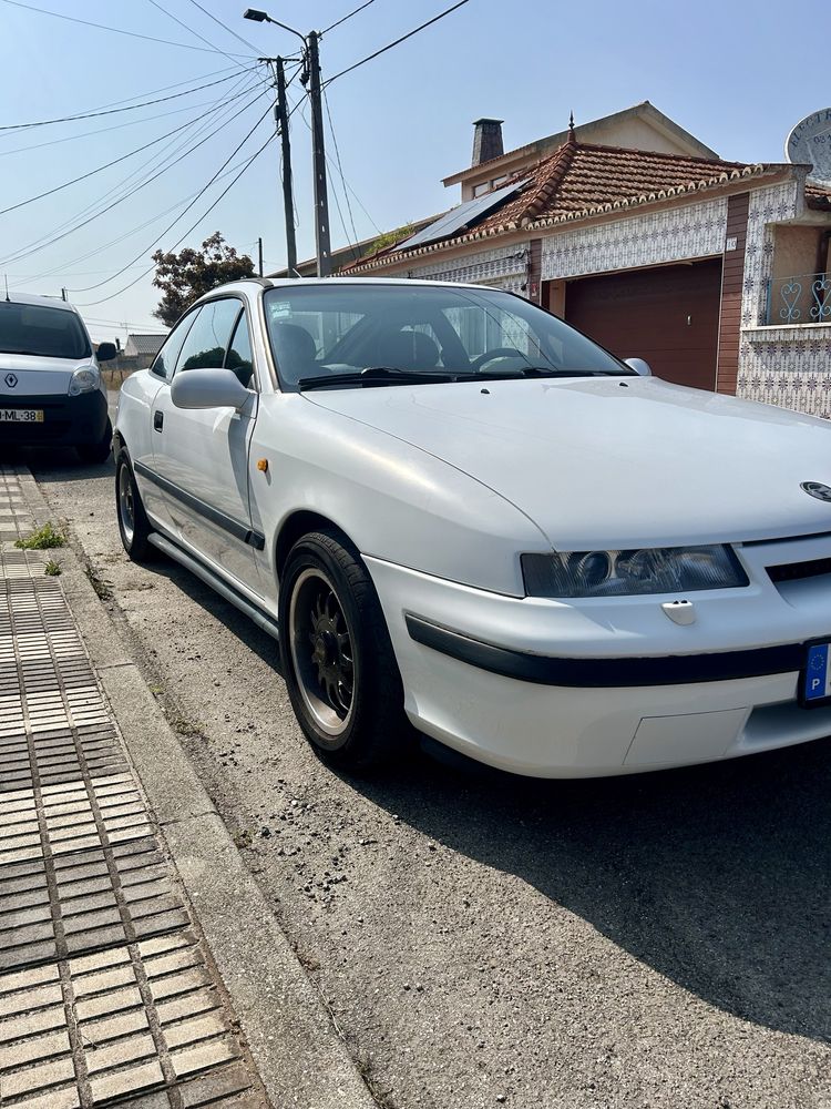 Opel Calibra 8v 115cv