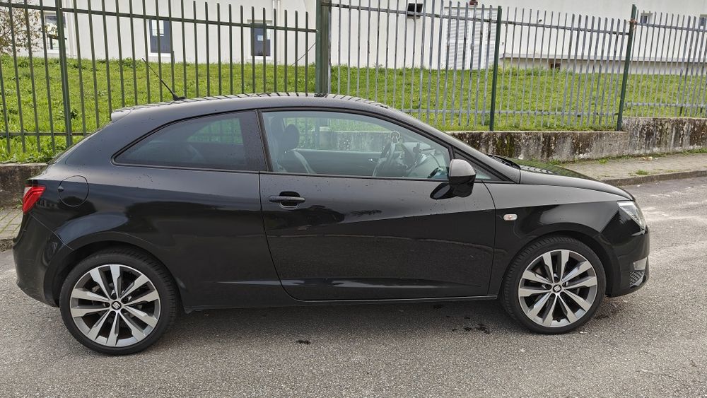 Seat Ibiza FR 1.4 TDI