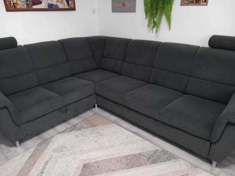 Narożnik stan bardzo dobry