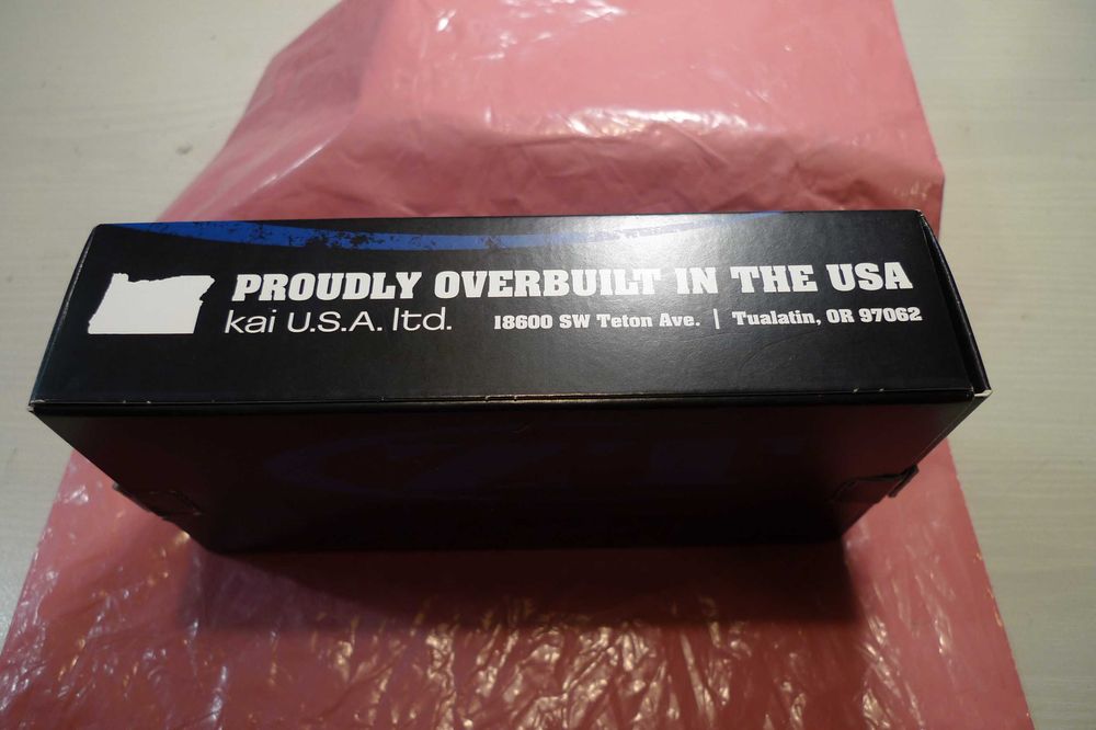 Nóż Zero Tolerance 0450 Sinkievich