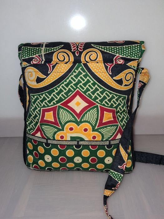 Mala Saco Tiracolo Universal Acolchoada