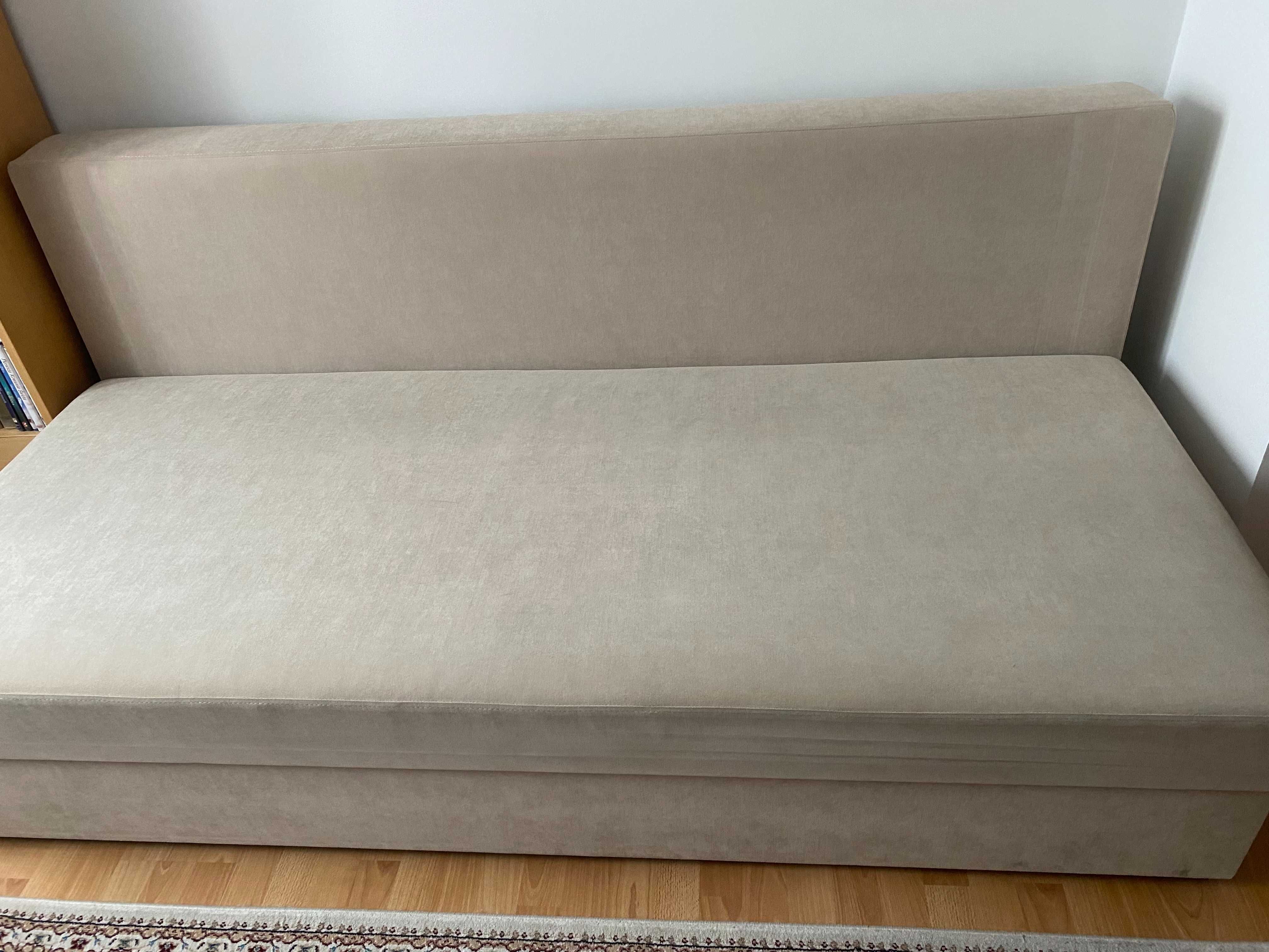 Sofa 2 osobowa rozkładana