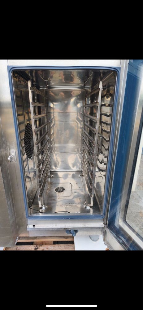 Rational cm 101 stan top
