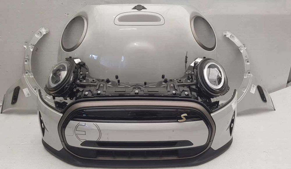 Бампер MINI Cooper f55 Запчастини R58 R57 F60 R59 R61 R55 F60