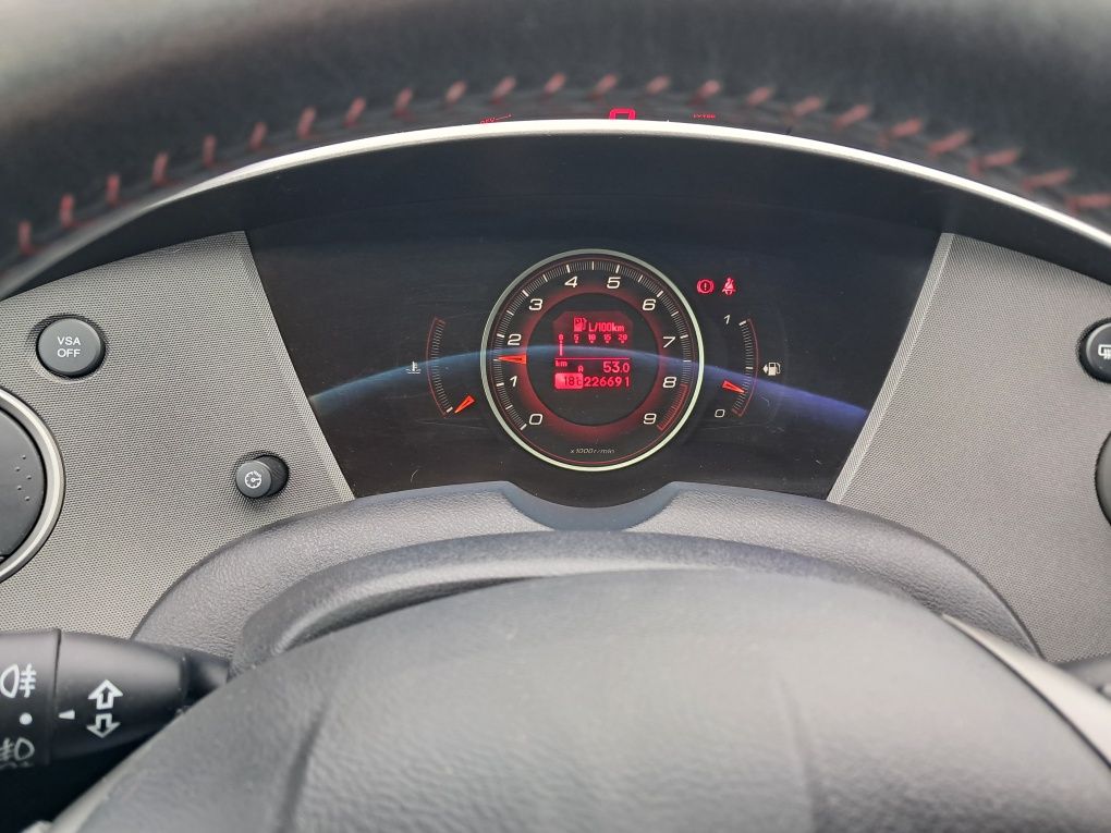 Honda Civic 2.0 Type R
