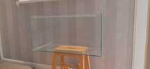 Akwarium duze 80 x 40 x40