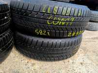 215/65R17 99H OPONY Zimowe Zima CONTINENTAL WinterContact TS870P TS870 P Legnica ALU-RAD 6mm 21r. 215/65