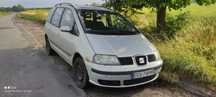 Seat Alhambra Lpg