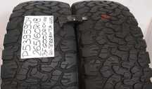 P539590M Para 265/60R18 BF-GoodRich All-Terrain T/A KO2 dot.4120