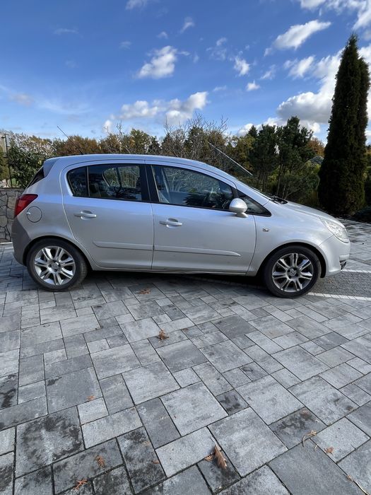 Opel Corsa D 2008 1.3 CDTI 96 KM – zadbana, w pełni sprawna