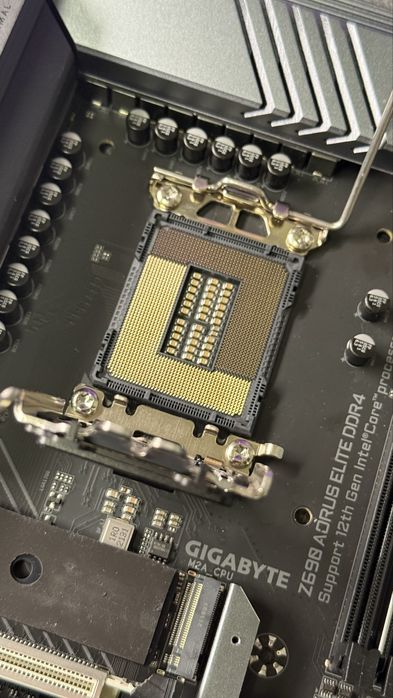 Гарантія! Gigabyte Z690 Aorus Elite D4 s1700 матплата | TradeIn