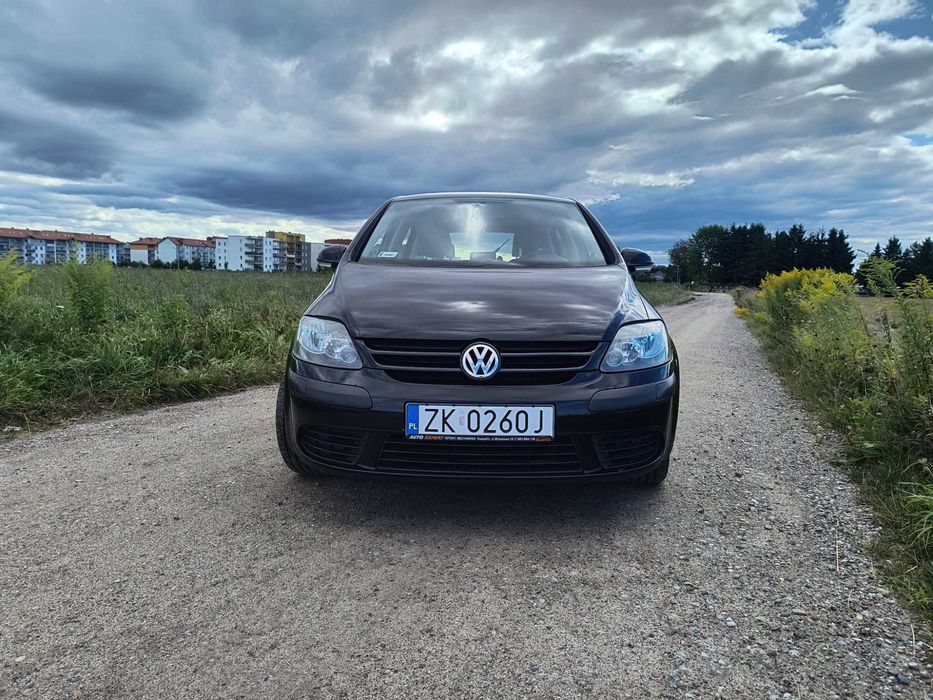 VW Golf Plus 1.9 TDI