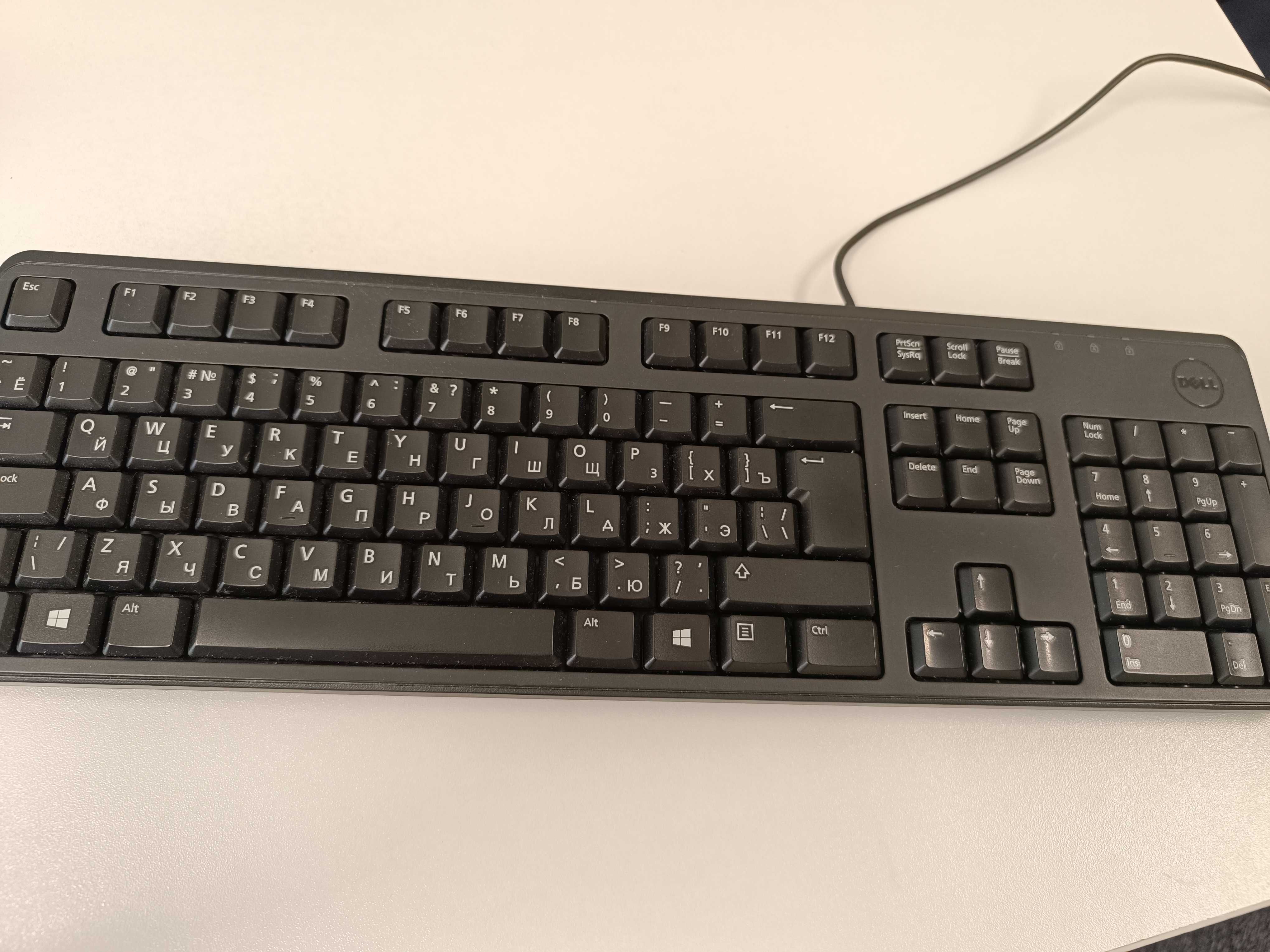 Клавіатура комп, в хорошому стані, USB