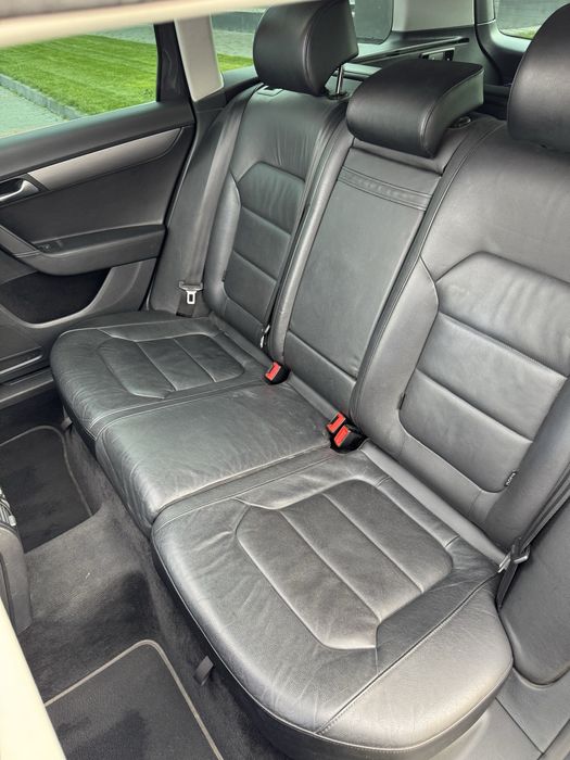 Volkswagen Passat B7 2014 рік, універсал.