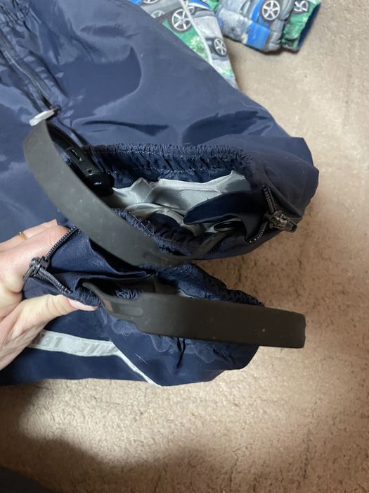 Зимний комплект Комбинезон lenne 98