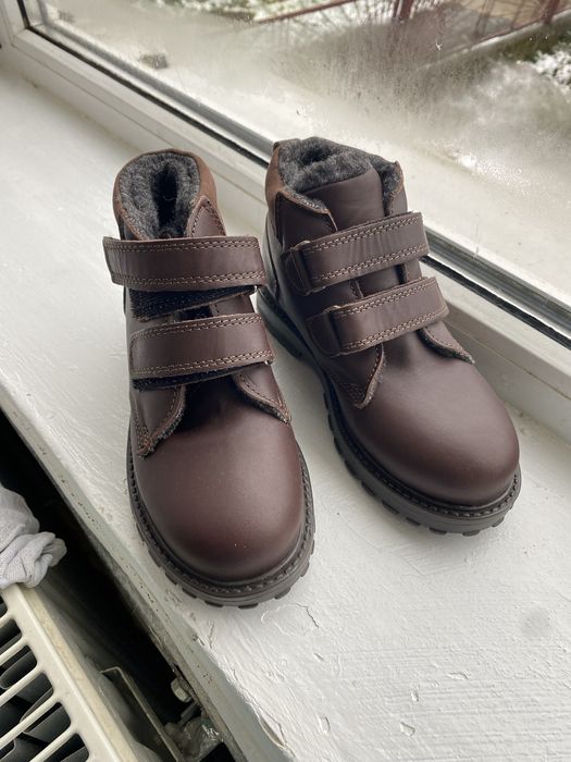 Зимове взуття