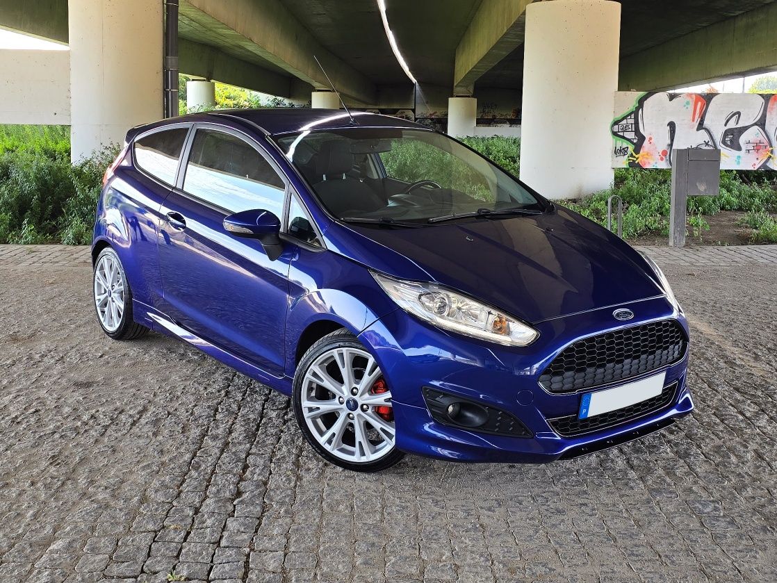 Ford Fiesta 1.0 Ecoboost ST-Line