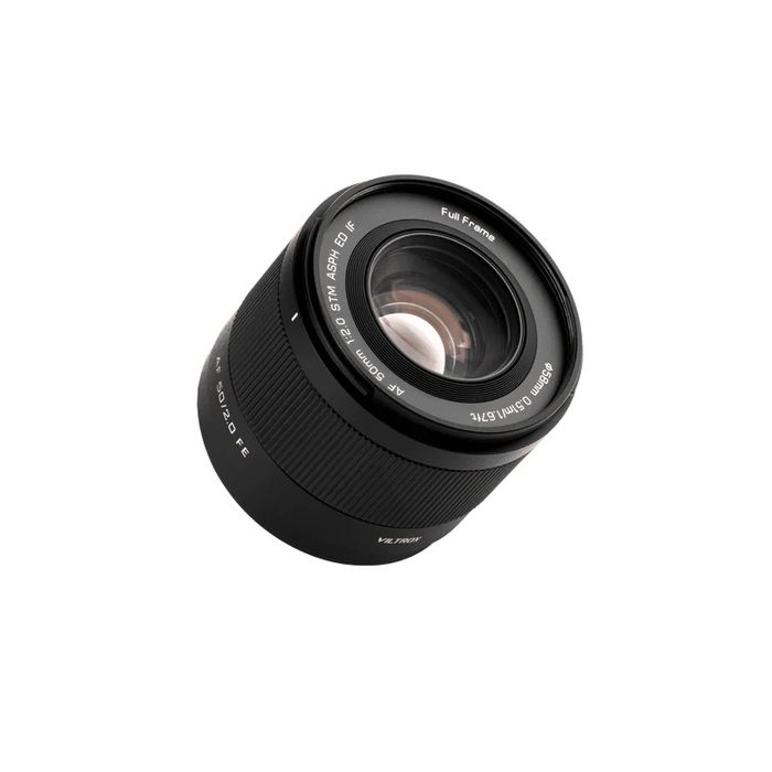 Обʼєктив Viltrox 50mm f2 AIR Sony E