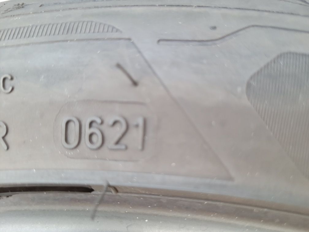 Goodyear Eagle F1 asymmetric 3 215/45R18