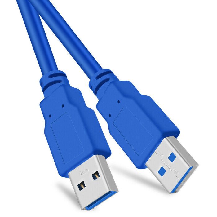 INF004 - Cabo USB 3.0 macho-macho