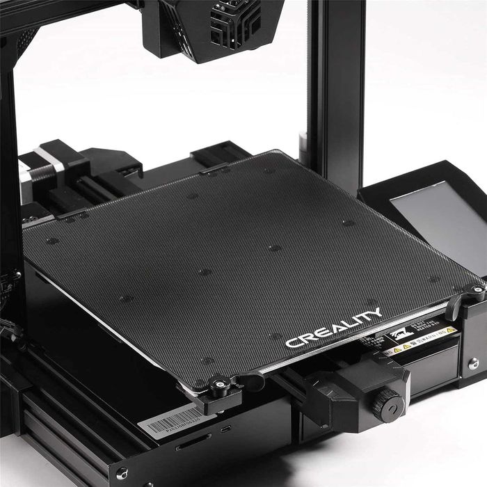 Drukarka 3D Creality CR-6 SE Nowy Zestaw Cicha 32-bit Płyta FV23%