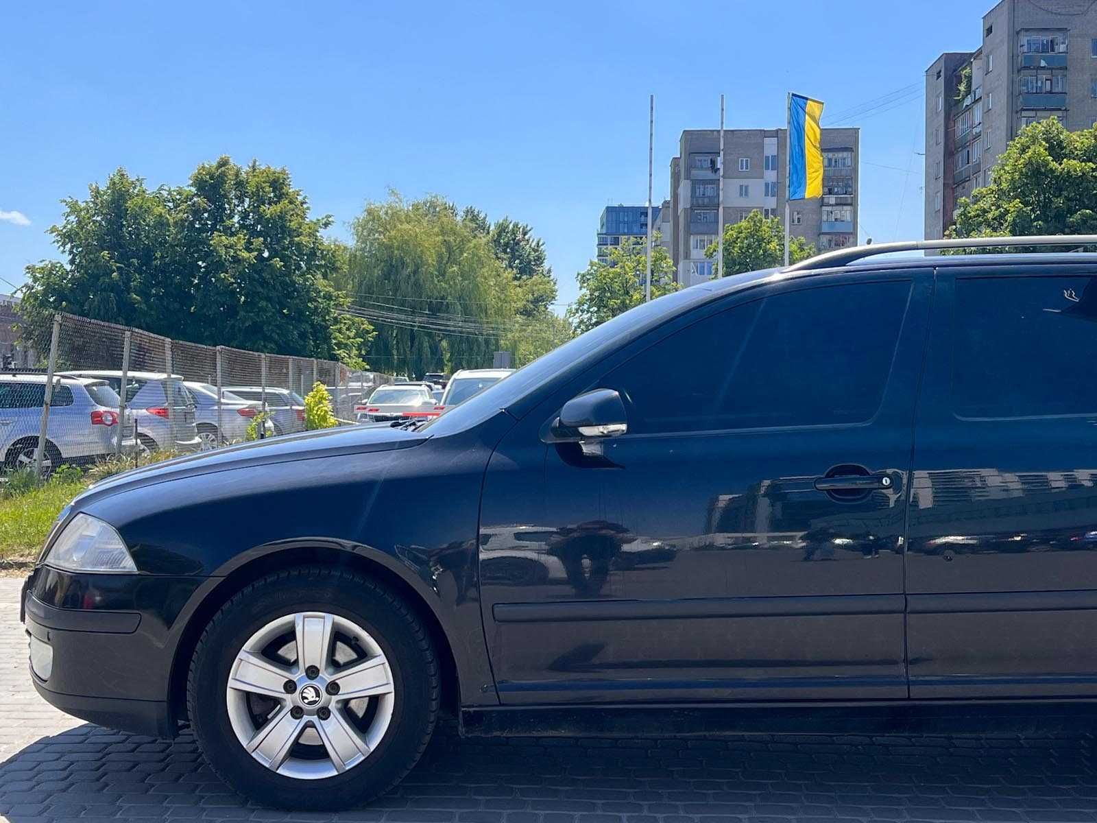 Продам Skoda Octavia 2008р. #43690